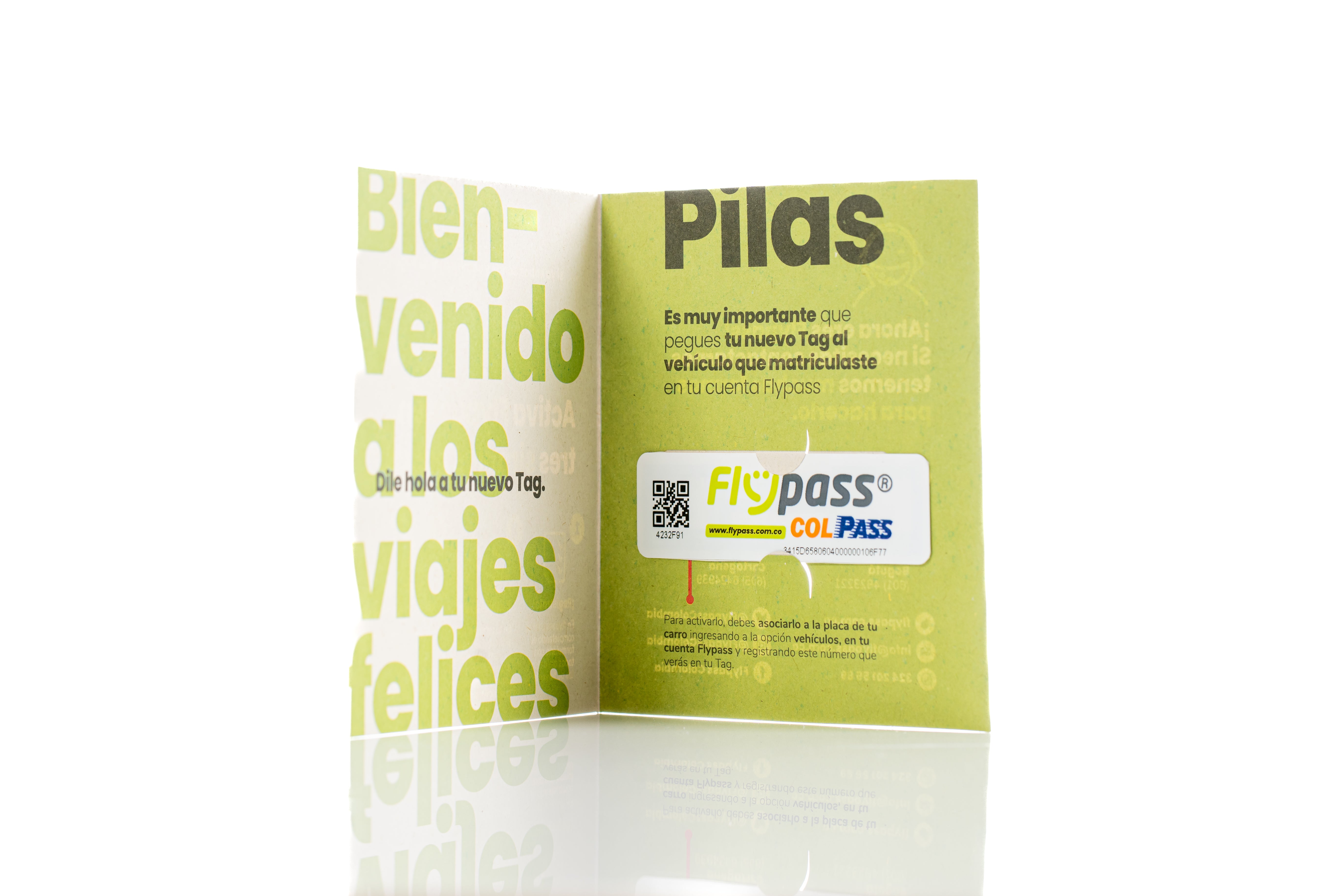 Tag Flypass