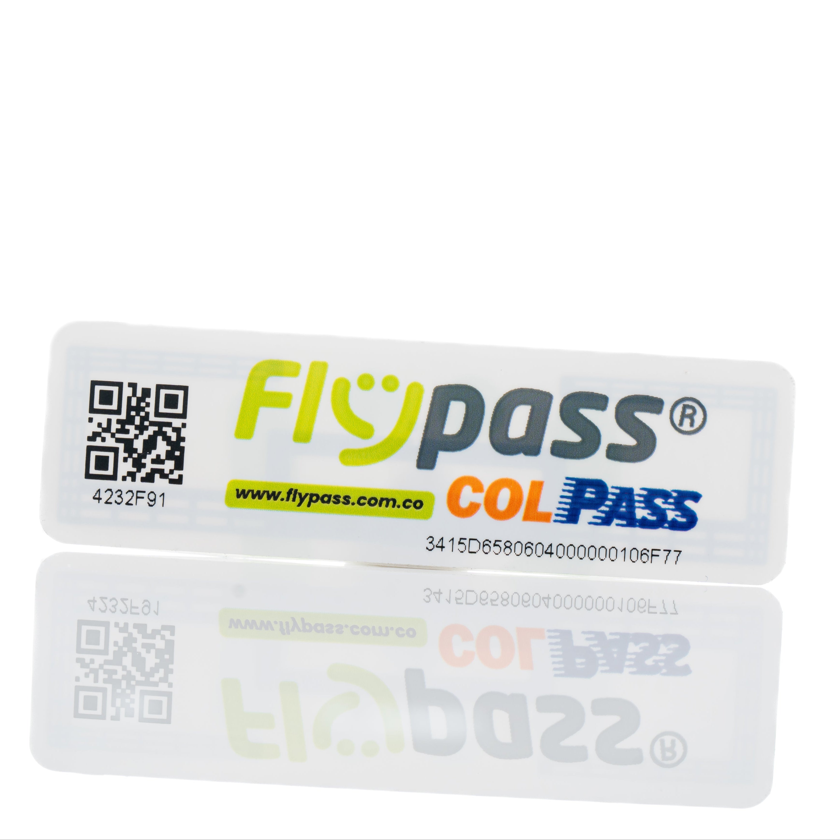 Tag Flypass x 3 unidades