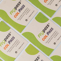 Tag Flypass x 3 unidades