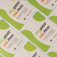 Tag Flypass x 3 unidades