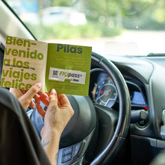 Tag Flypass x 3 unidades